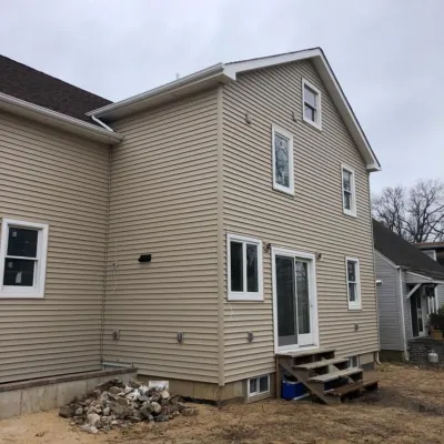 Quality Home Improvements Eagle Corp